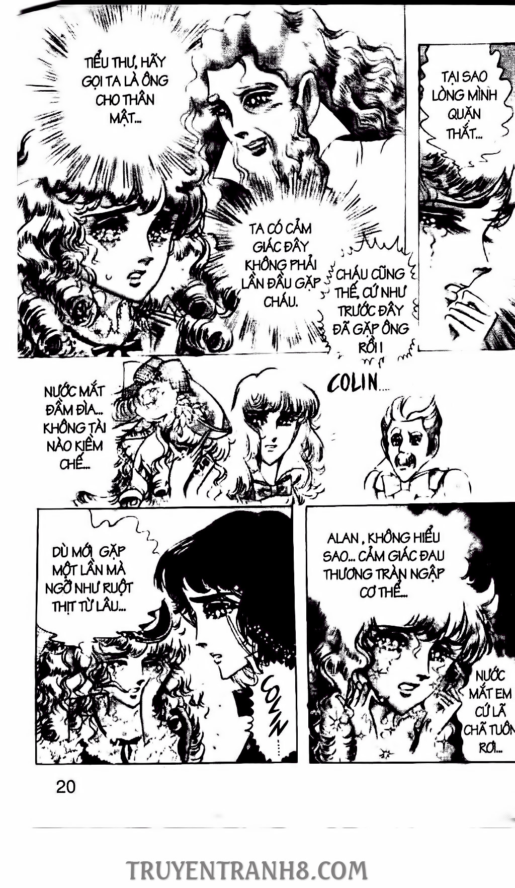 Bá Tước Tiểu Thư Chapter 31 - 19