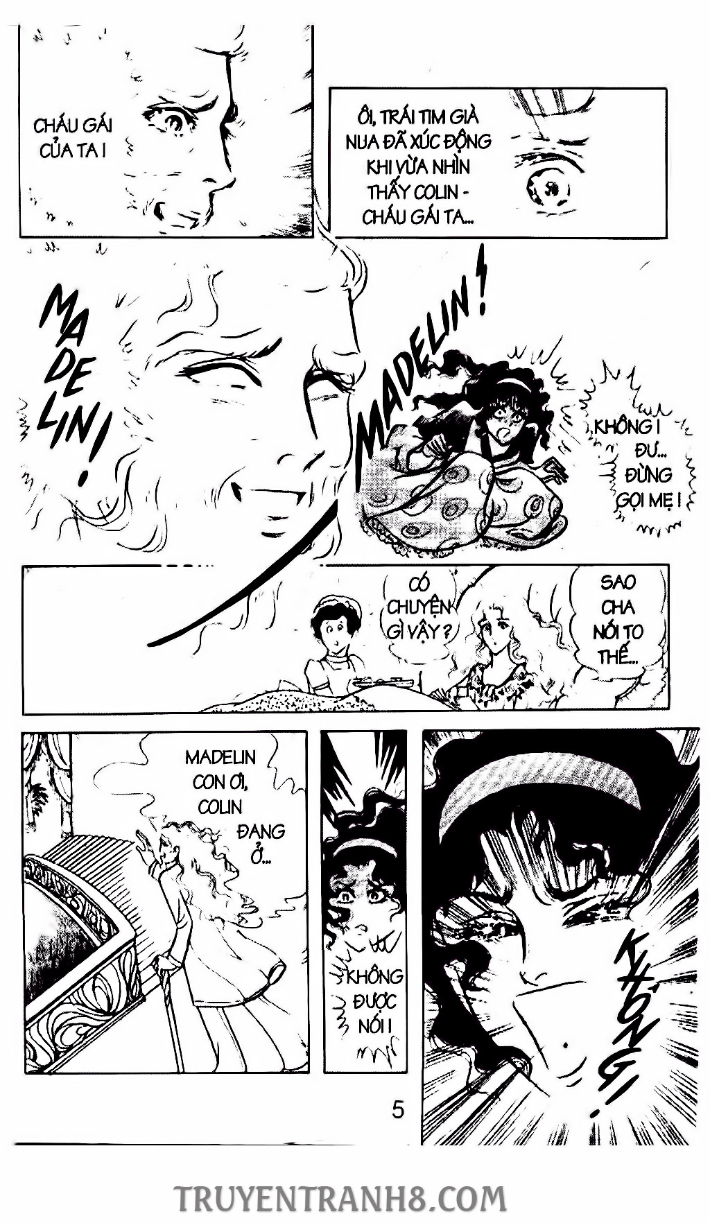 Bá Tước Tiểu Thư Chapter 31 - 4