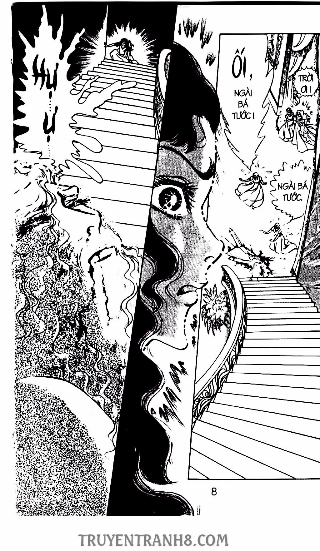 Bá Tước Tiểu Thư Chapter 31 - 7