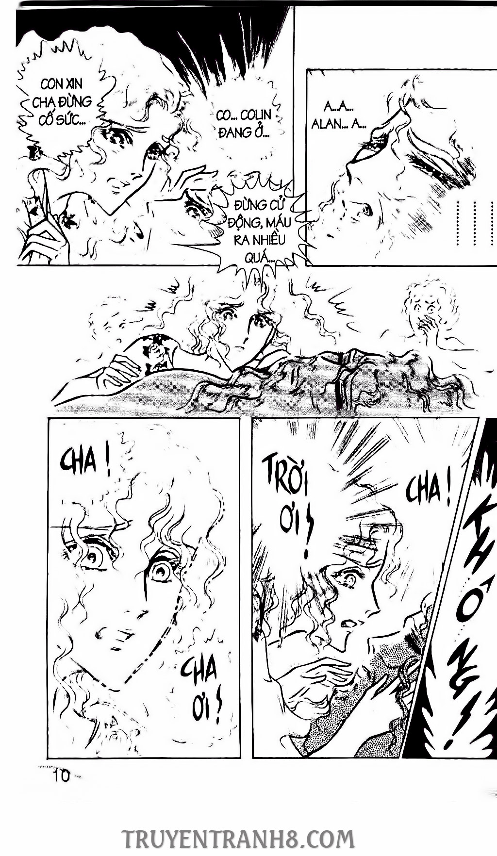 Bá Tước Tiểu Thư Chapter 31 - 8