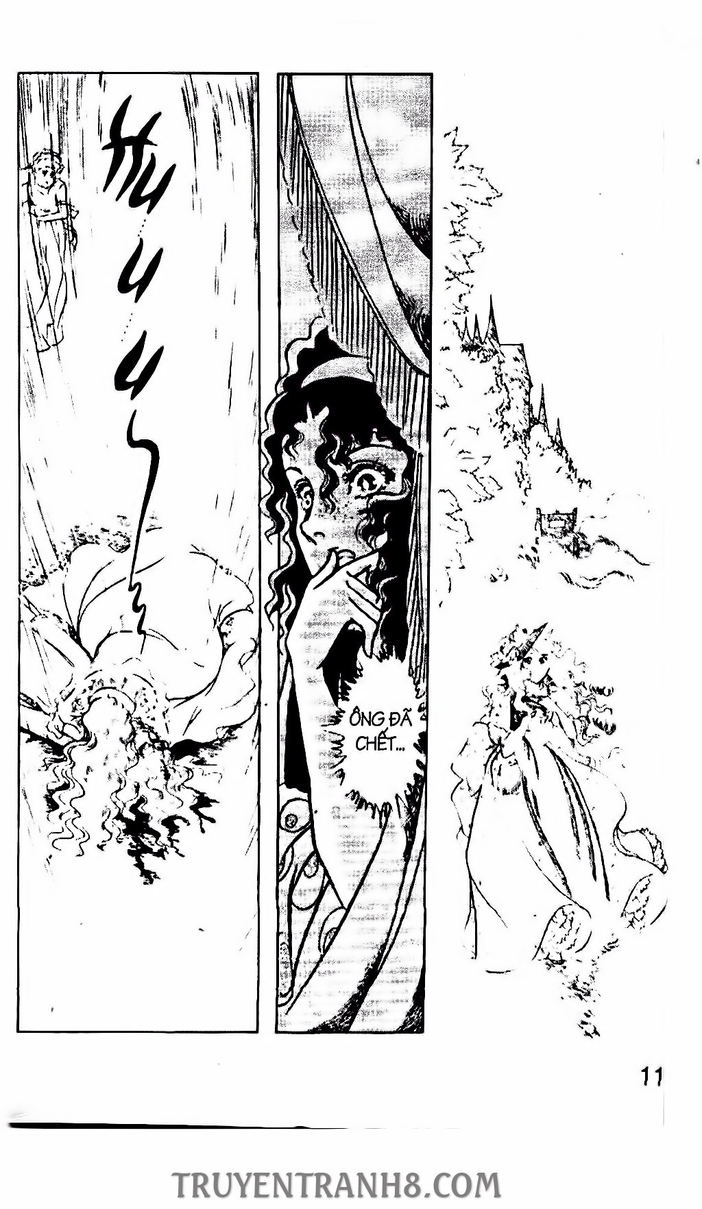 Bá Tước Tiểu Thư Chapter 31 - 10