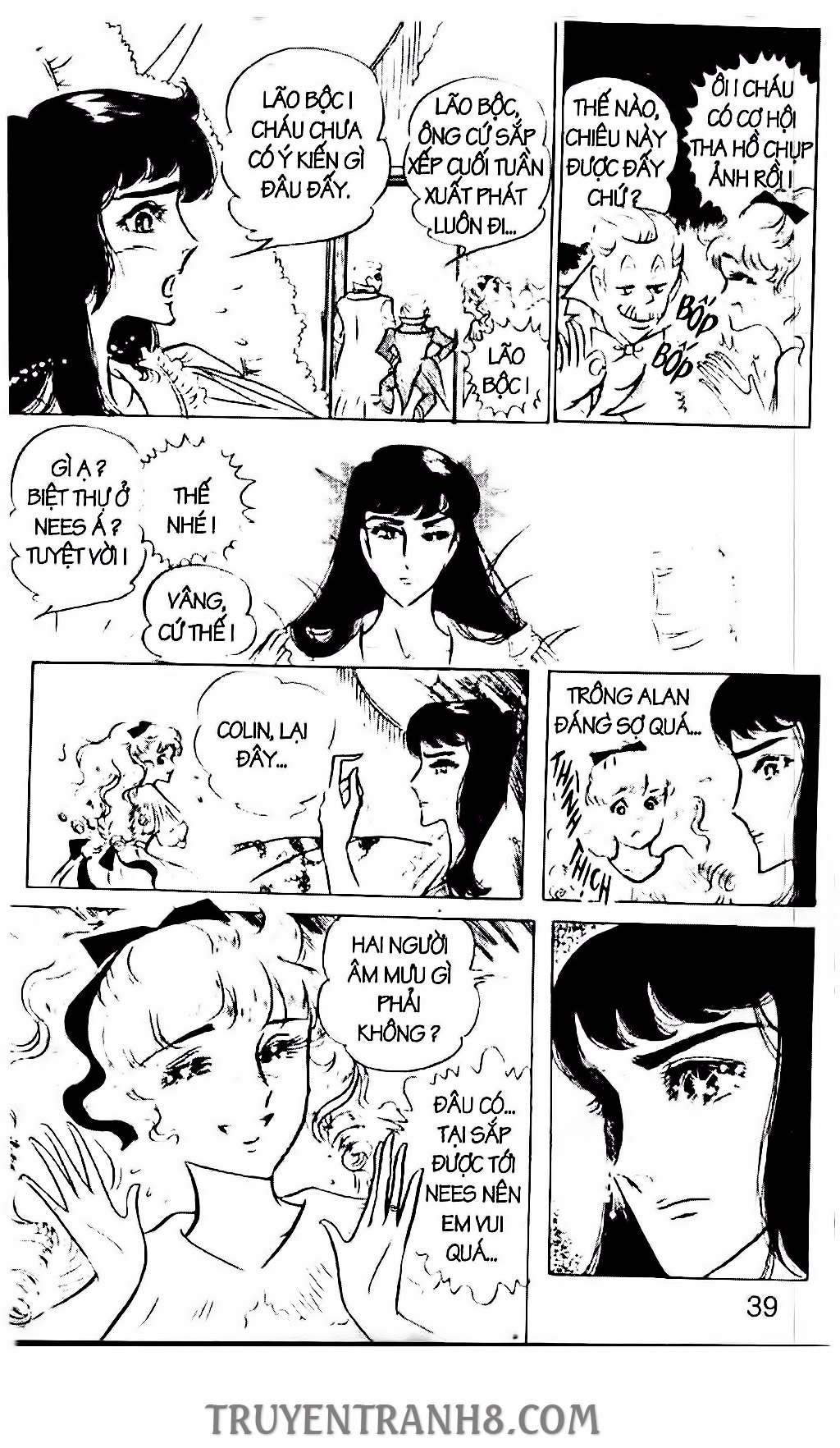 Bá Tước Tiểu Thư Chapter 32 - 11