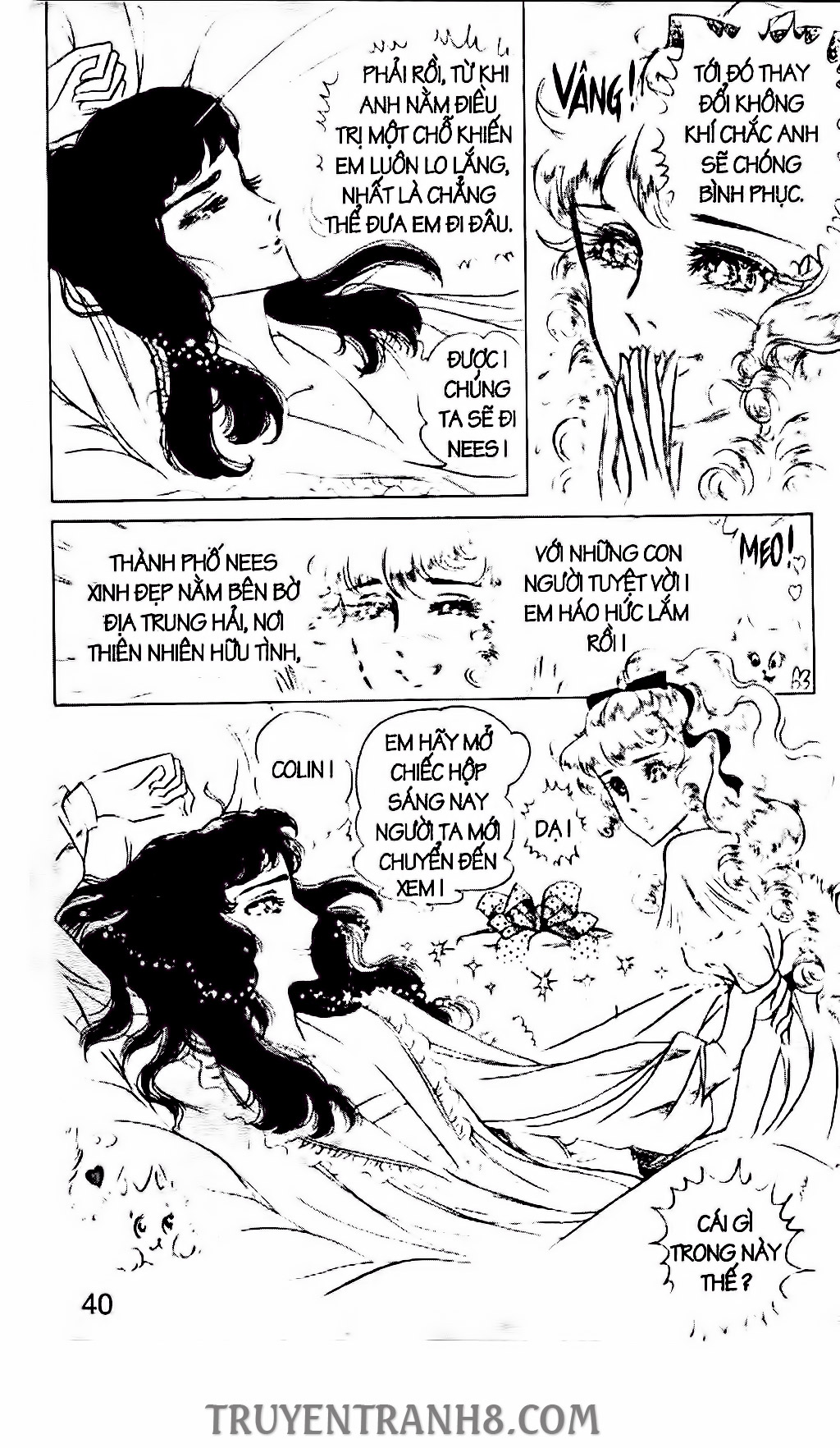 Bá Tước Tiểu Thư Chapter 32 - 12