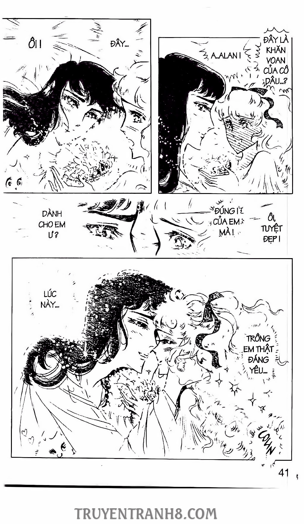 Bá Tước Tiểu Thư Chapter 32 - 13