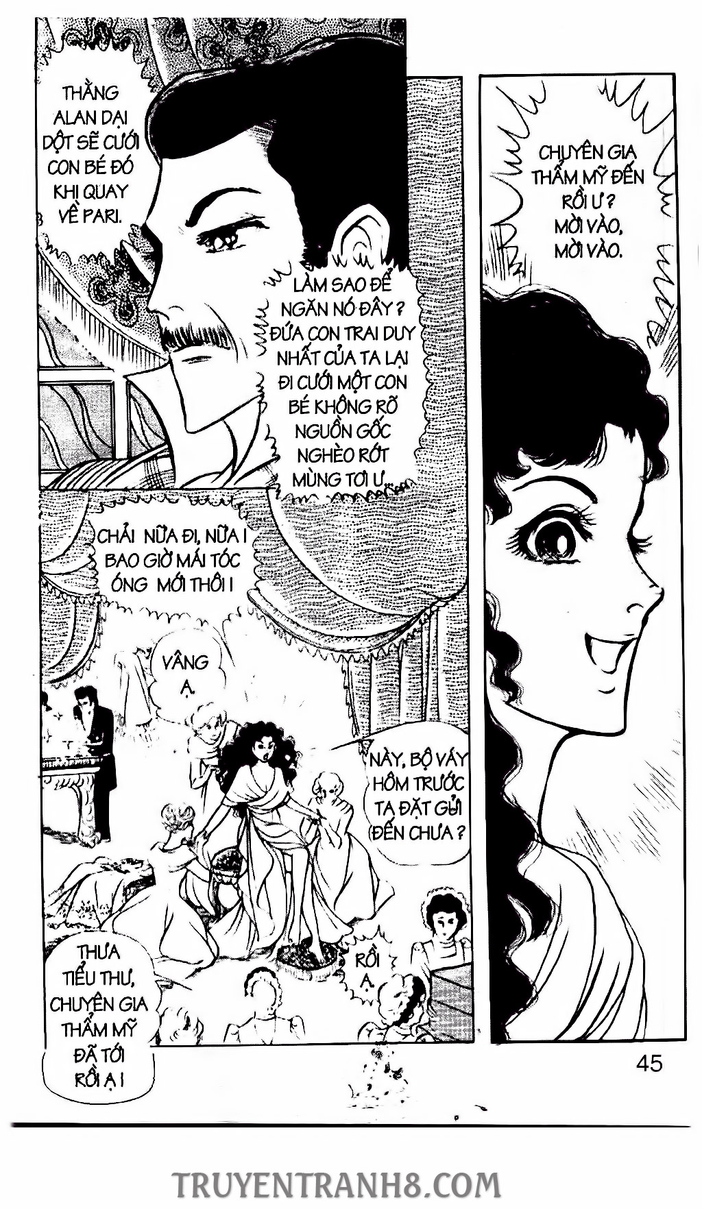 Bá Tước Tiểu Thư Chapter 32 - 17