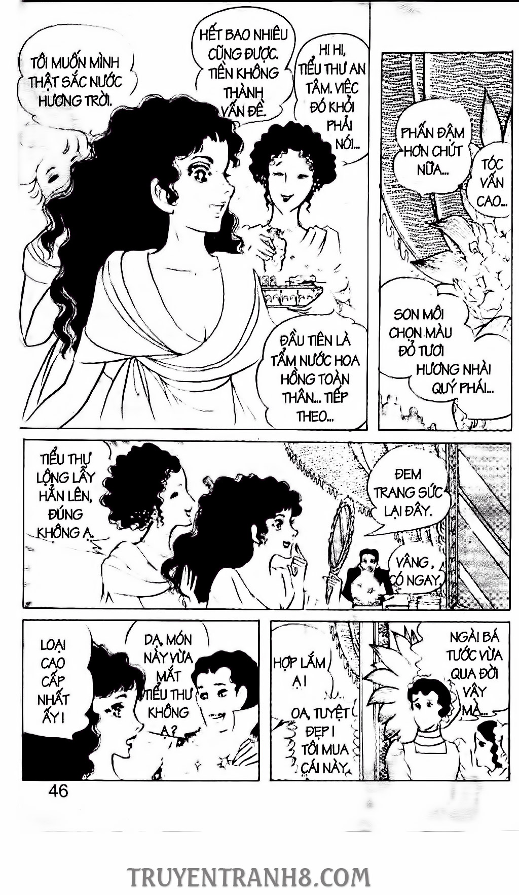 Bá Tước Tiểu Thư Chapter 32 - 18