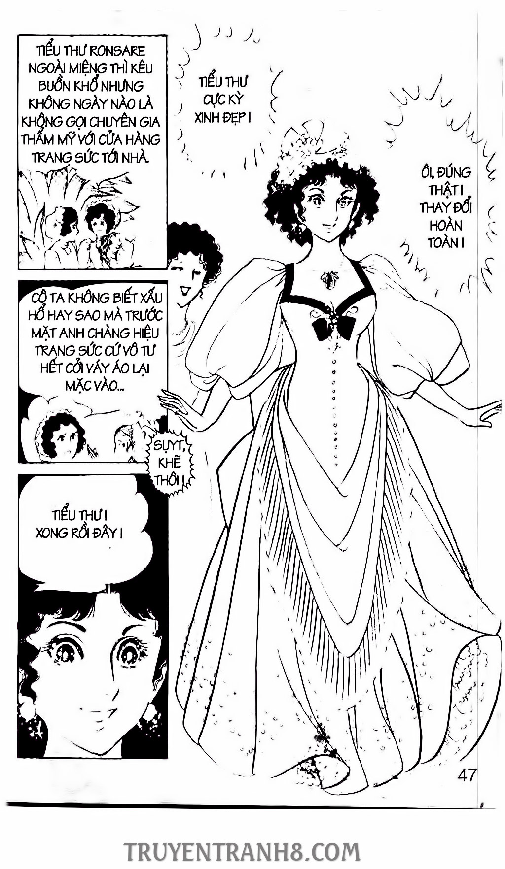 Bá Tước Tiểu Thư Chapter 32 - 19