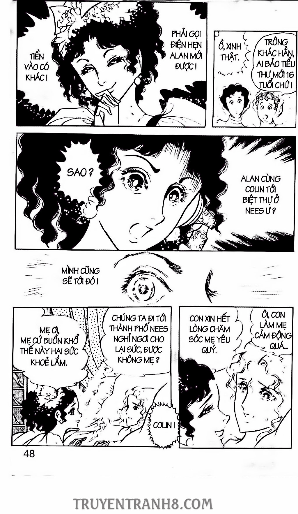 Bá Tước Tiểu Thư Chapter 32 - 20