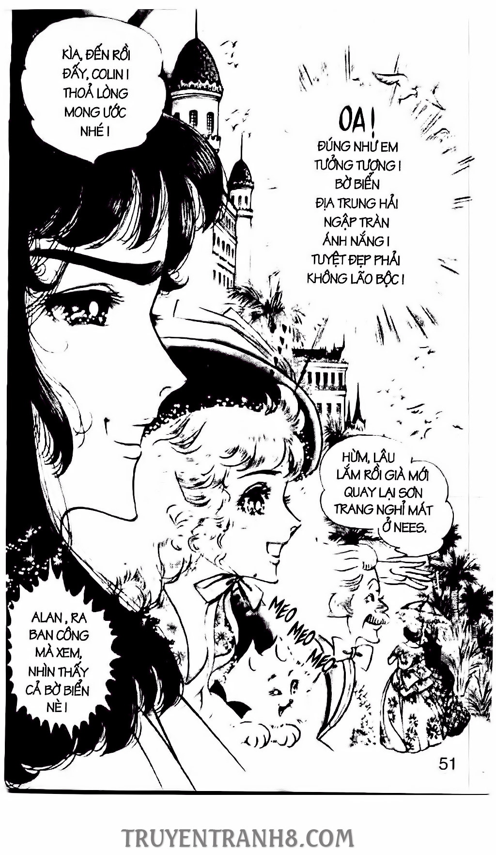 Bá Tước Tiểu Thư Chapter 32 - 23