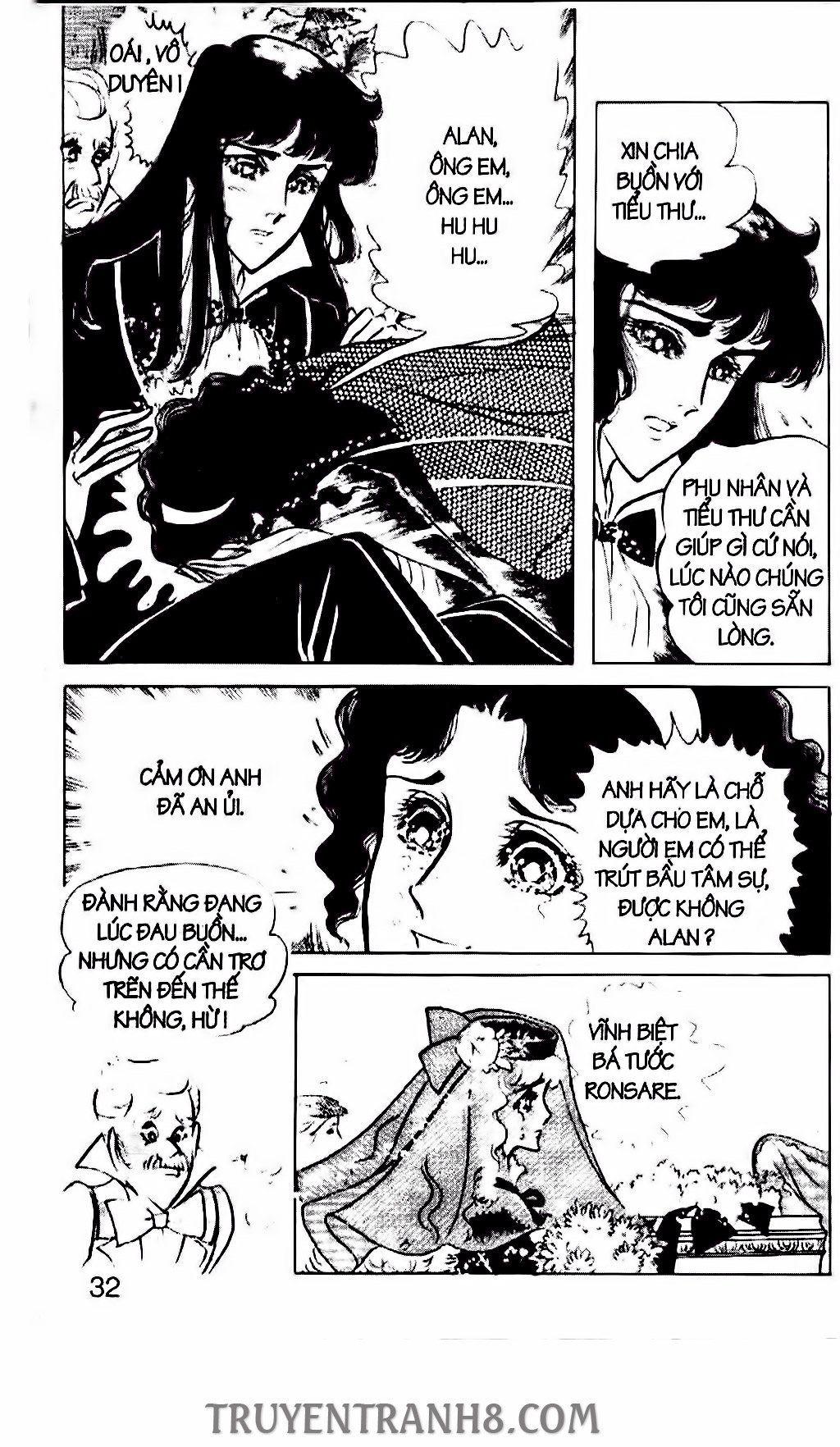 Bá Tước Tiểu Thư Chapter 32 - 4