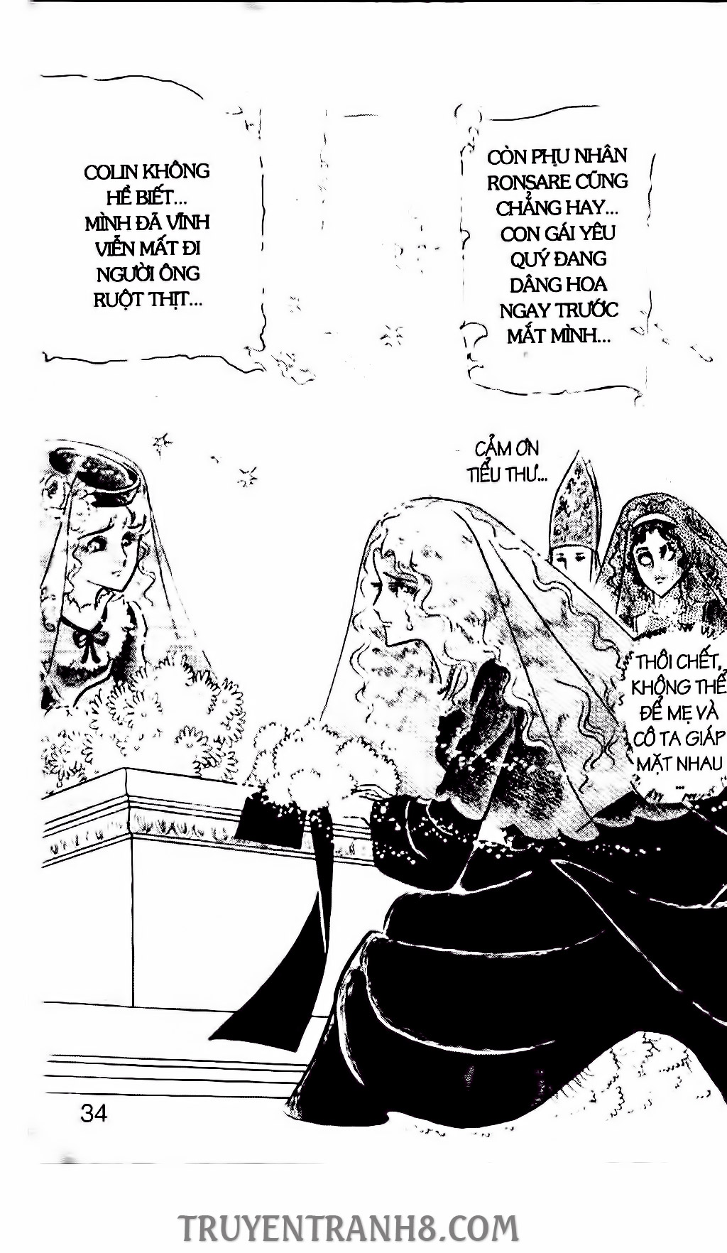 Bá Tước Tiểu Thư Chapter 32 - 6