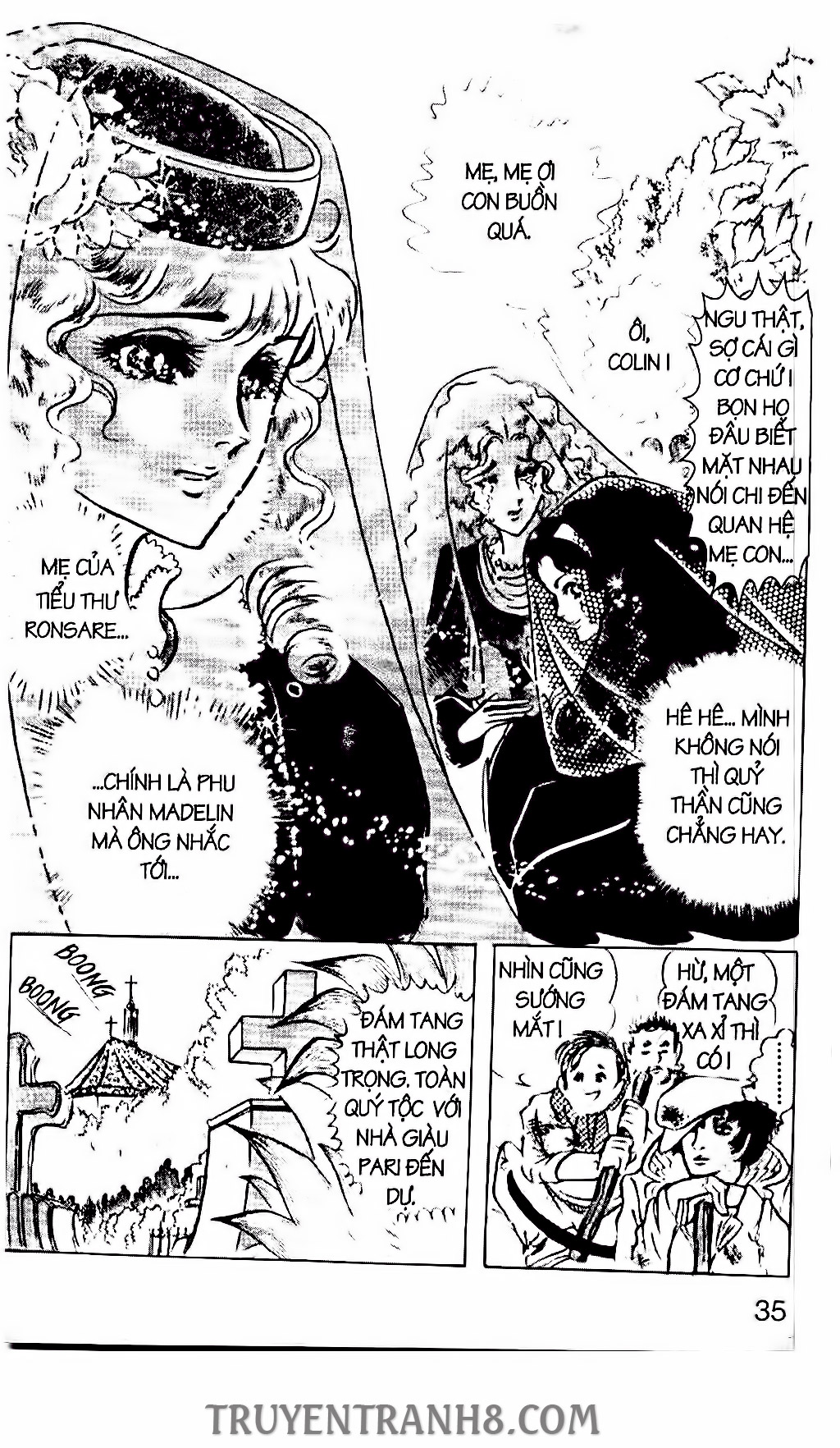 Bá Tước Tiểu Thư Chapter 32 - 7