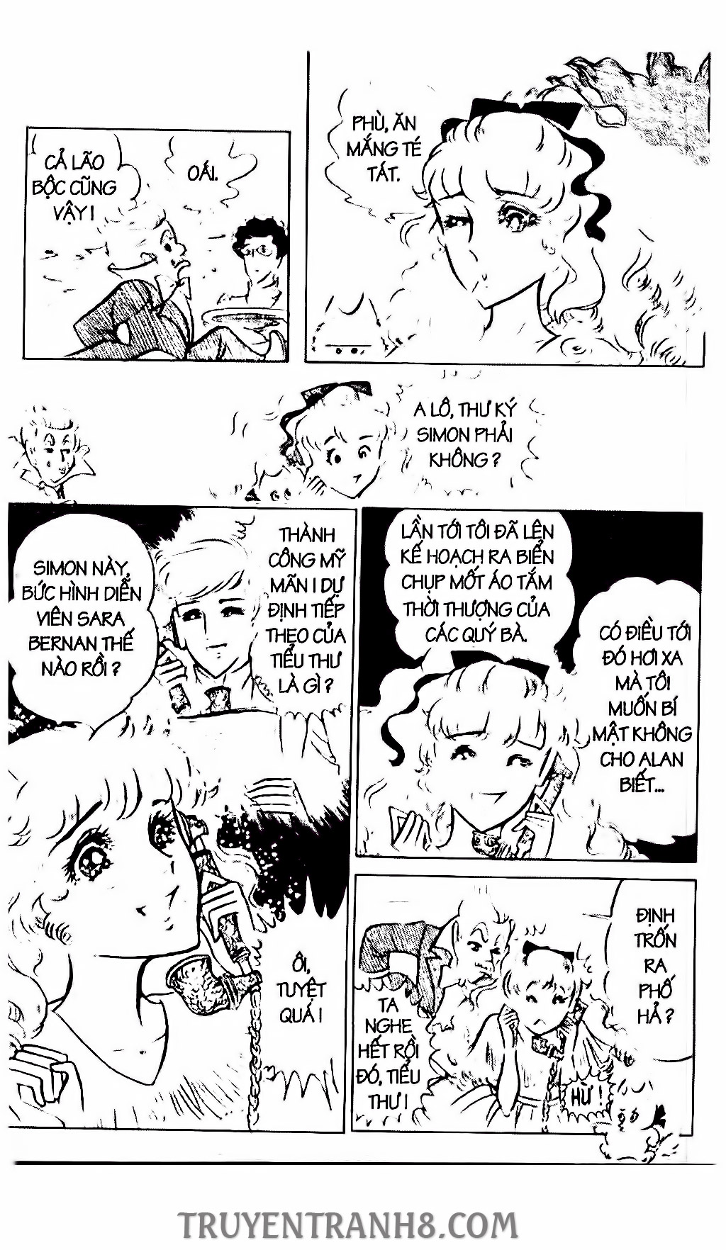 Bá Tước Tiểu Thư Chapter 32 - 9