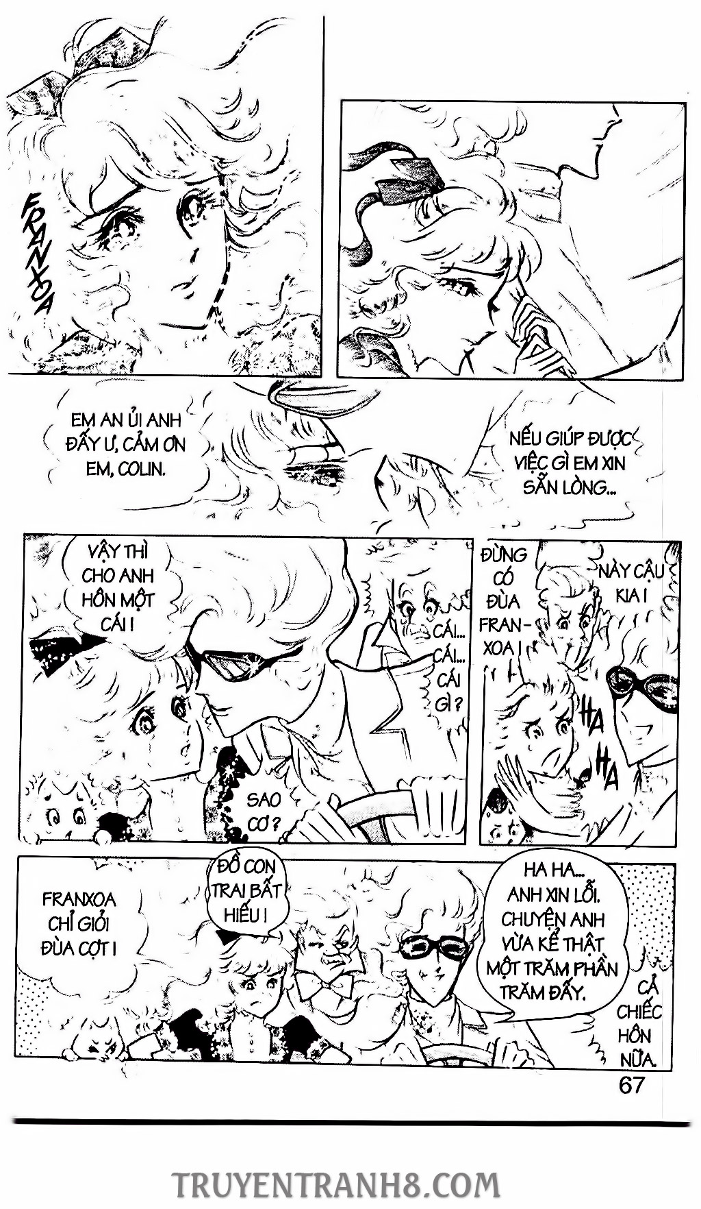 Bá Tước Tiểu Thư Chapter 33 - 12