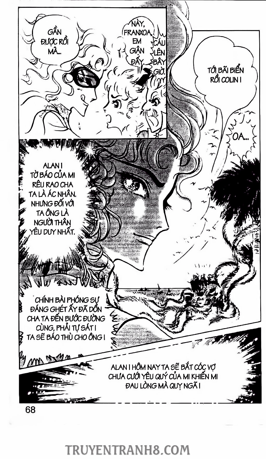 Bá Tước Tiểu Thư Chapter 33 - 13