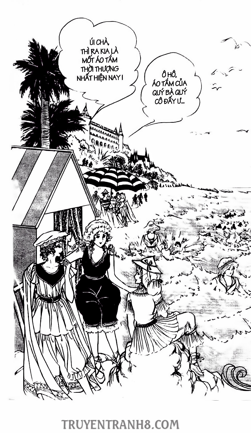 Bá Tước Tiểu Thư Chapter 33 - 15