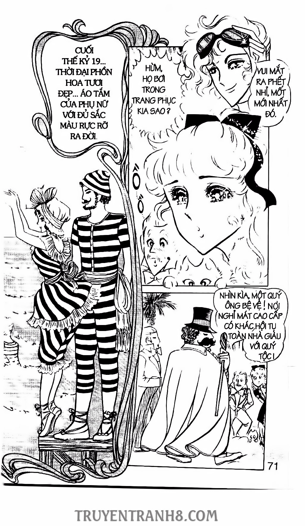 Bá Tước Tiểu Thư Chapter 33 - 16