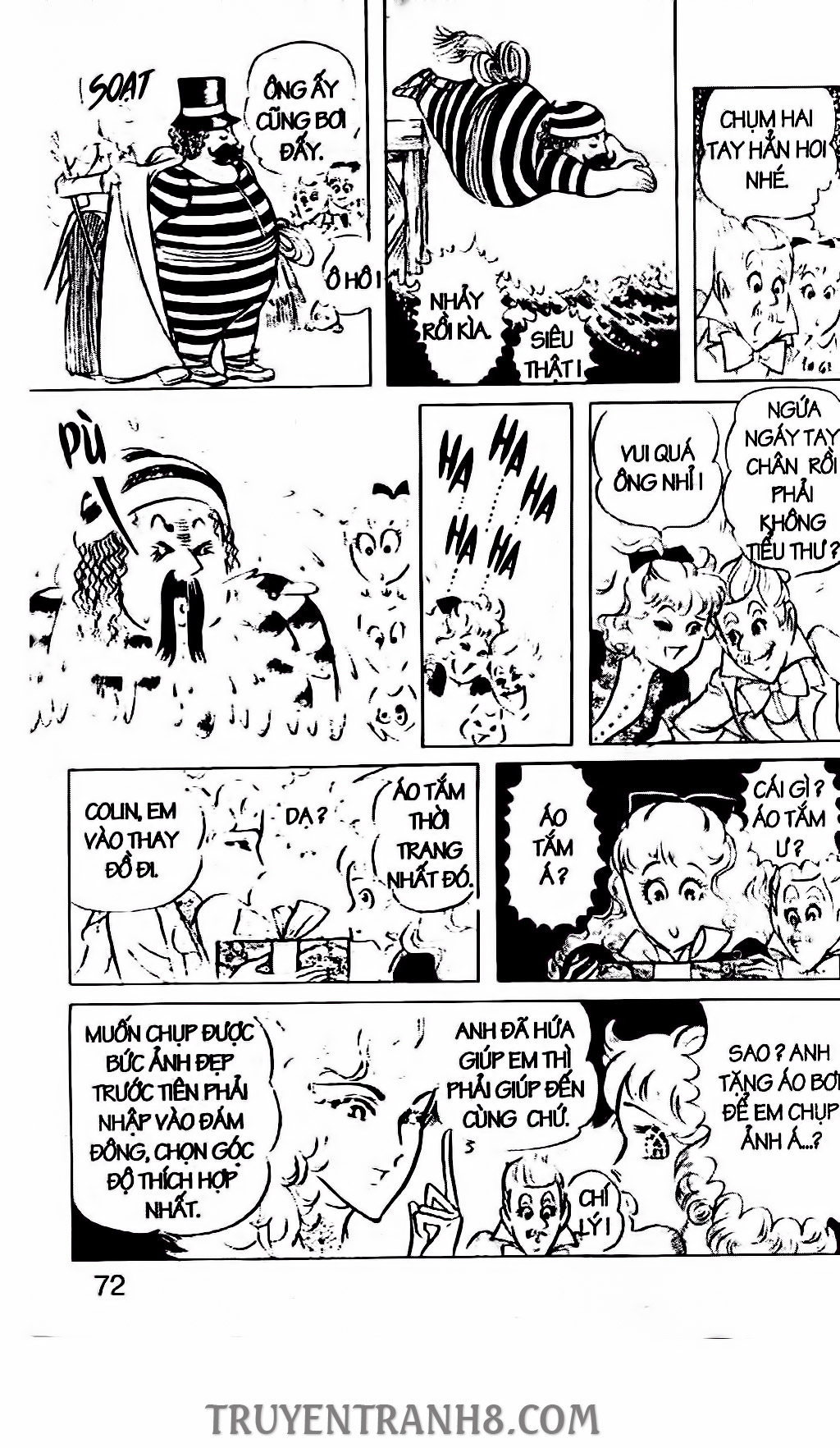 Bá Tước Tiểu Thư Chapter 33 - 17