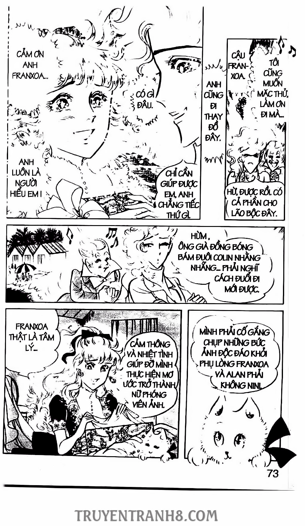 Bá Tước Tiểu Thư Chapter 33 - 18