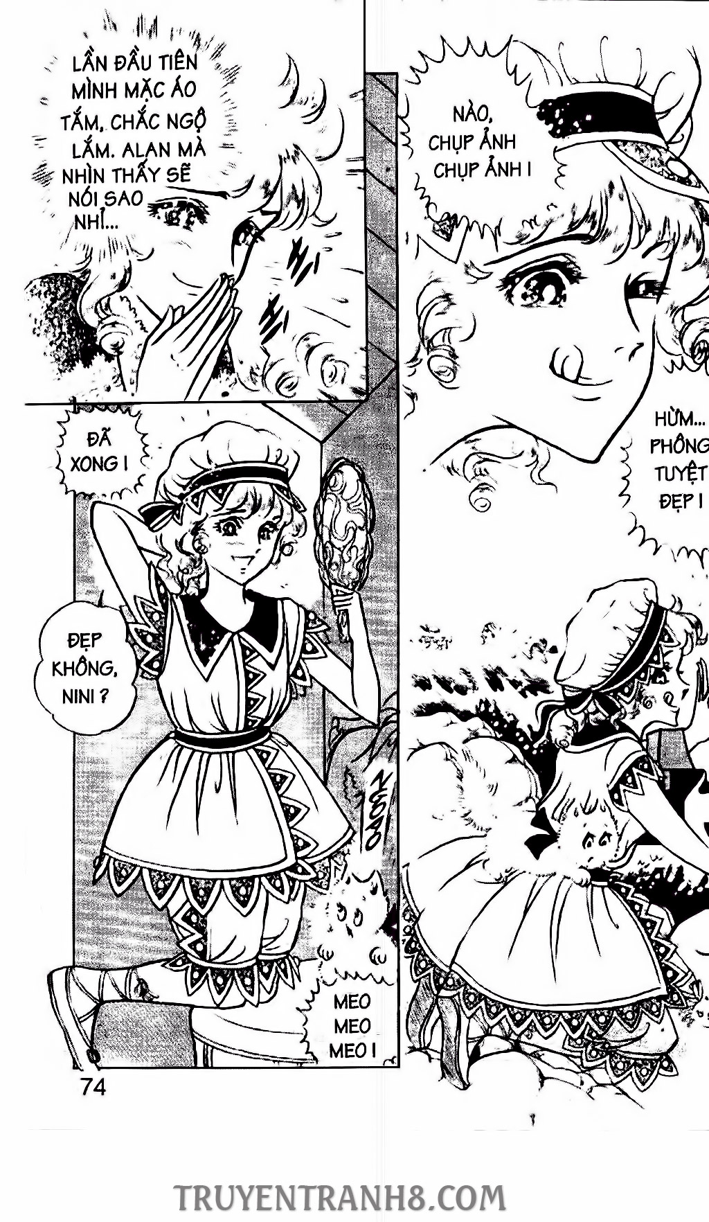 Bá Tước Tiểu Thư Chapter 33 - 19