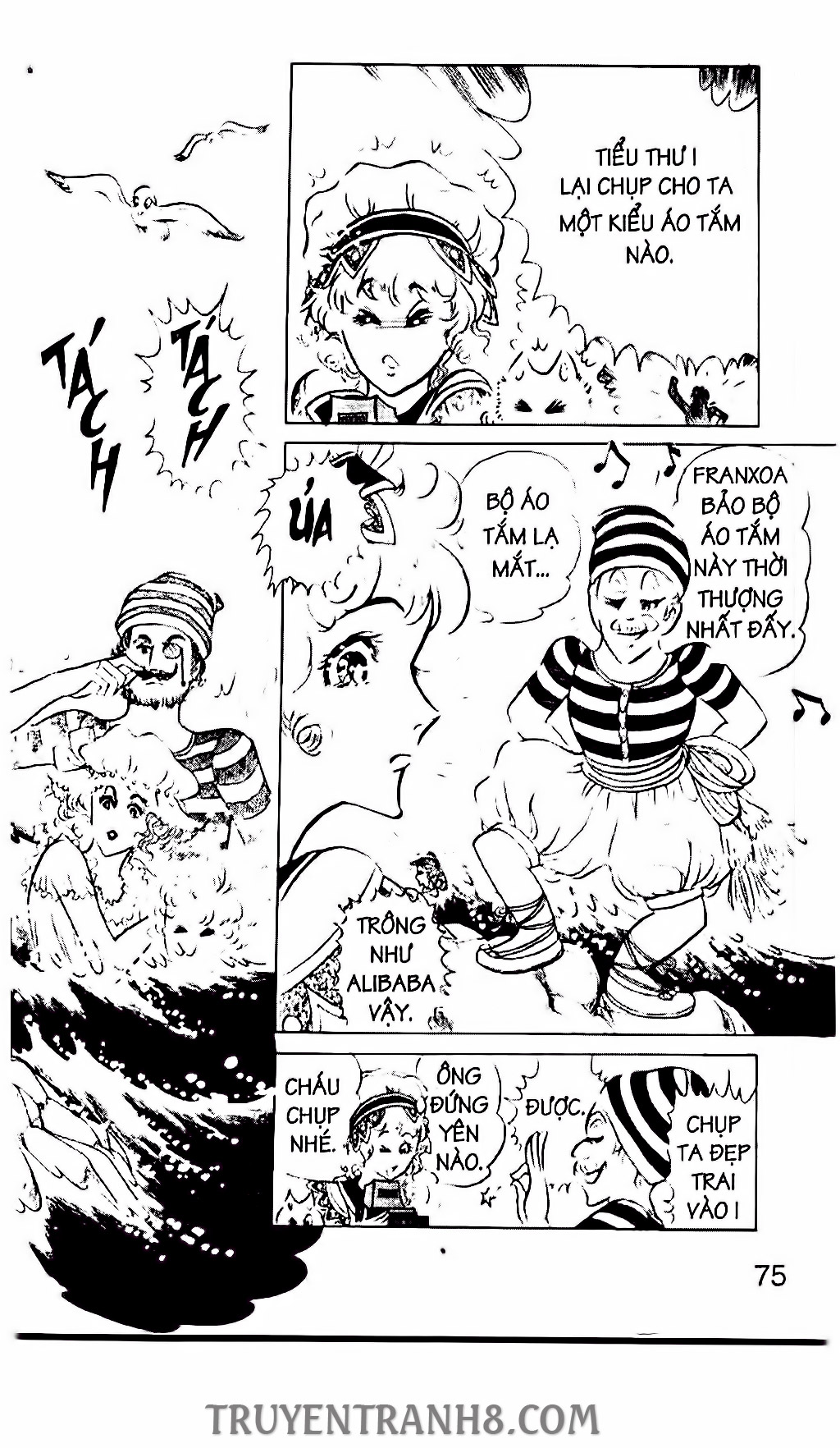 Bá Tước Tiểu Thư Chapter 33 - 20