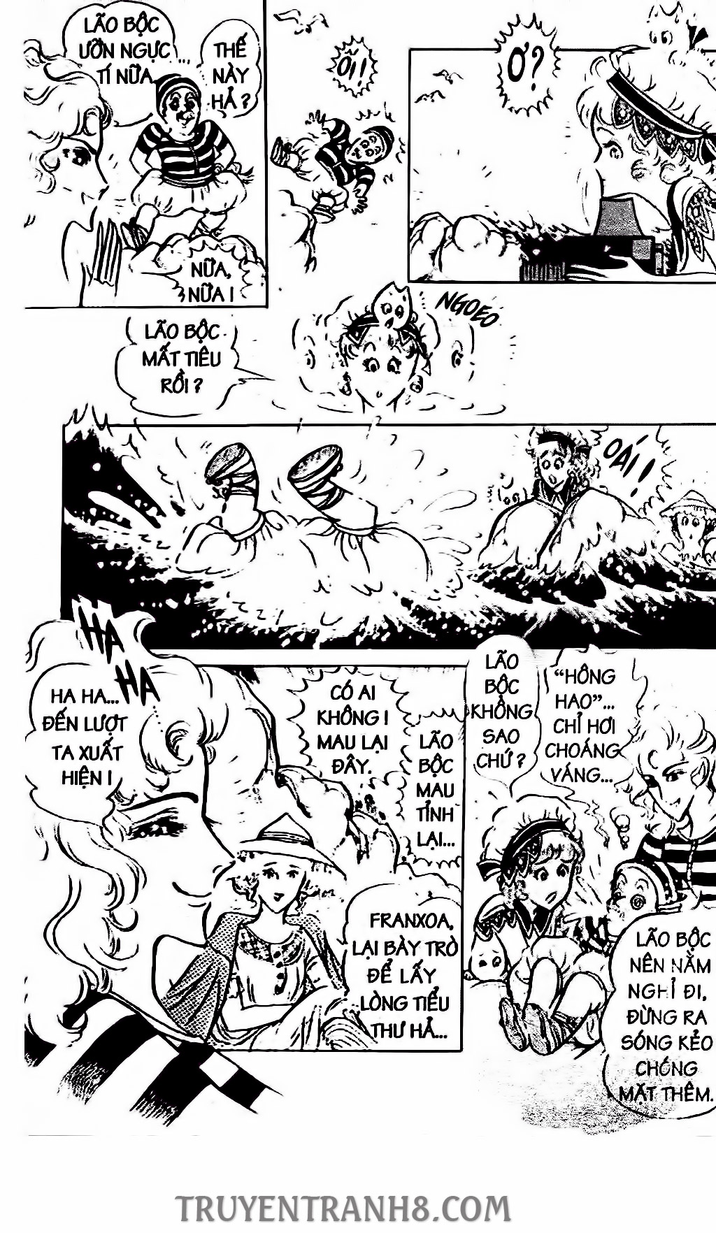 Bá Tước Tiểu Thư Chapter 33 - 21