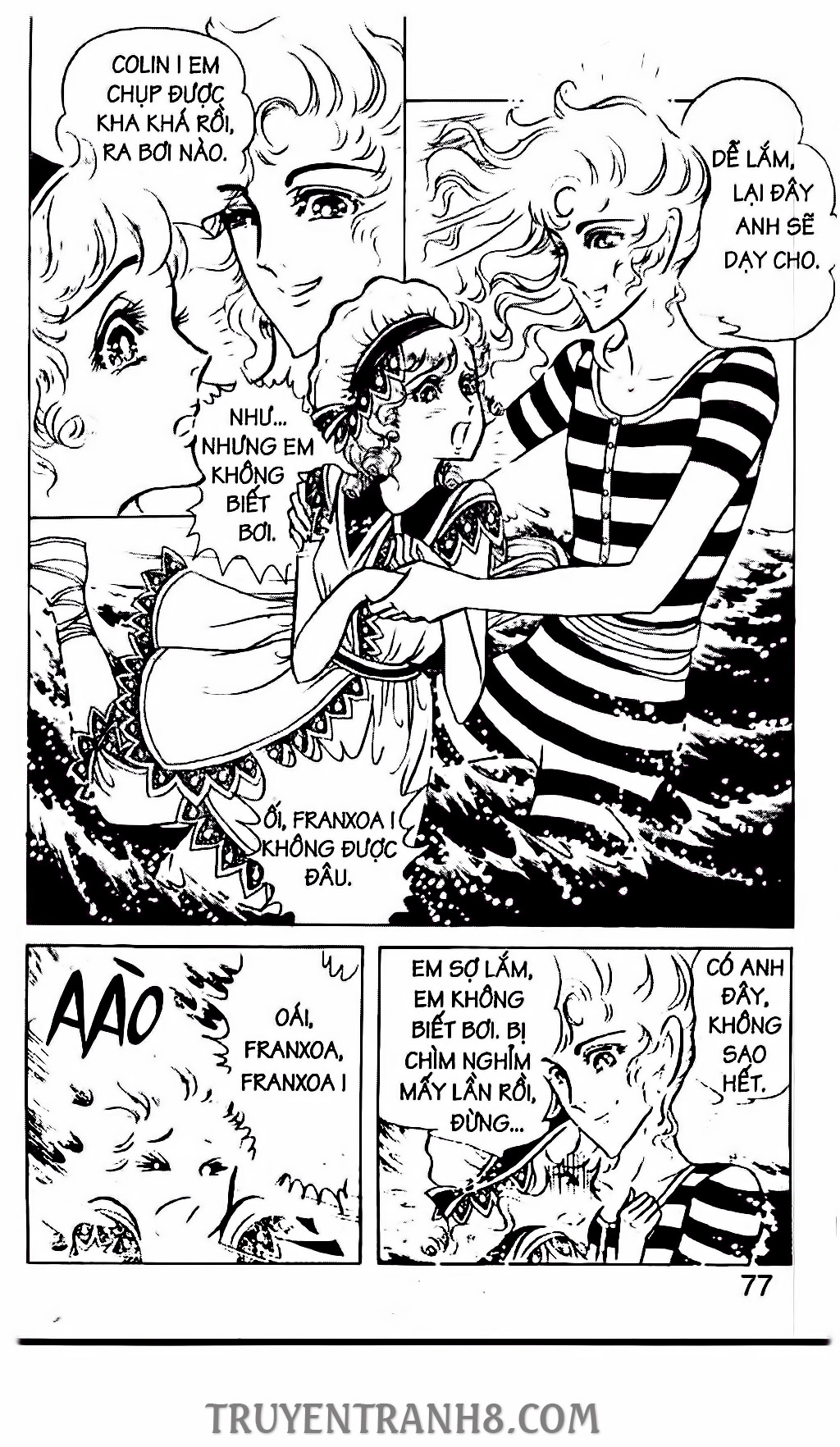 Bá Tước Tiểu Thư Chapter 33 - 22