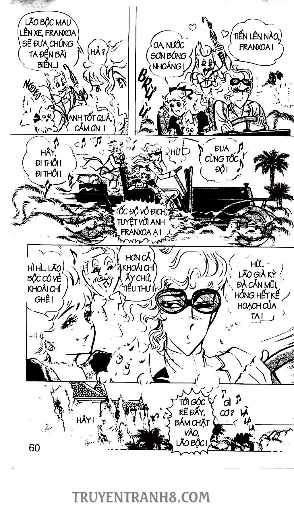 Bá Tước Tiểu Thư Chapter 33 - 5