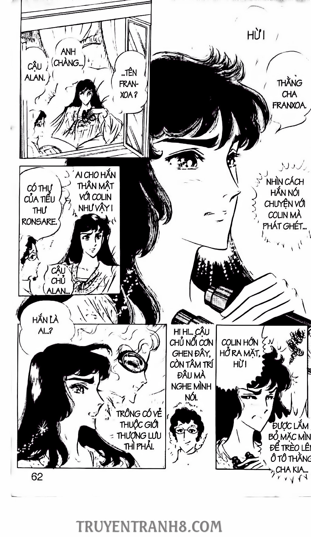 Bá Tước Tiểu Thư Chapter 33 - 7