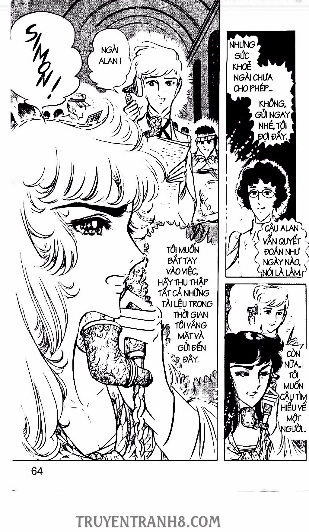 Bá Tước Tiểu Thư Chapter 33 - 9