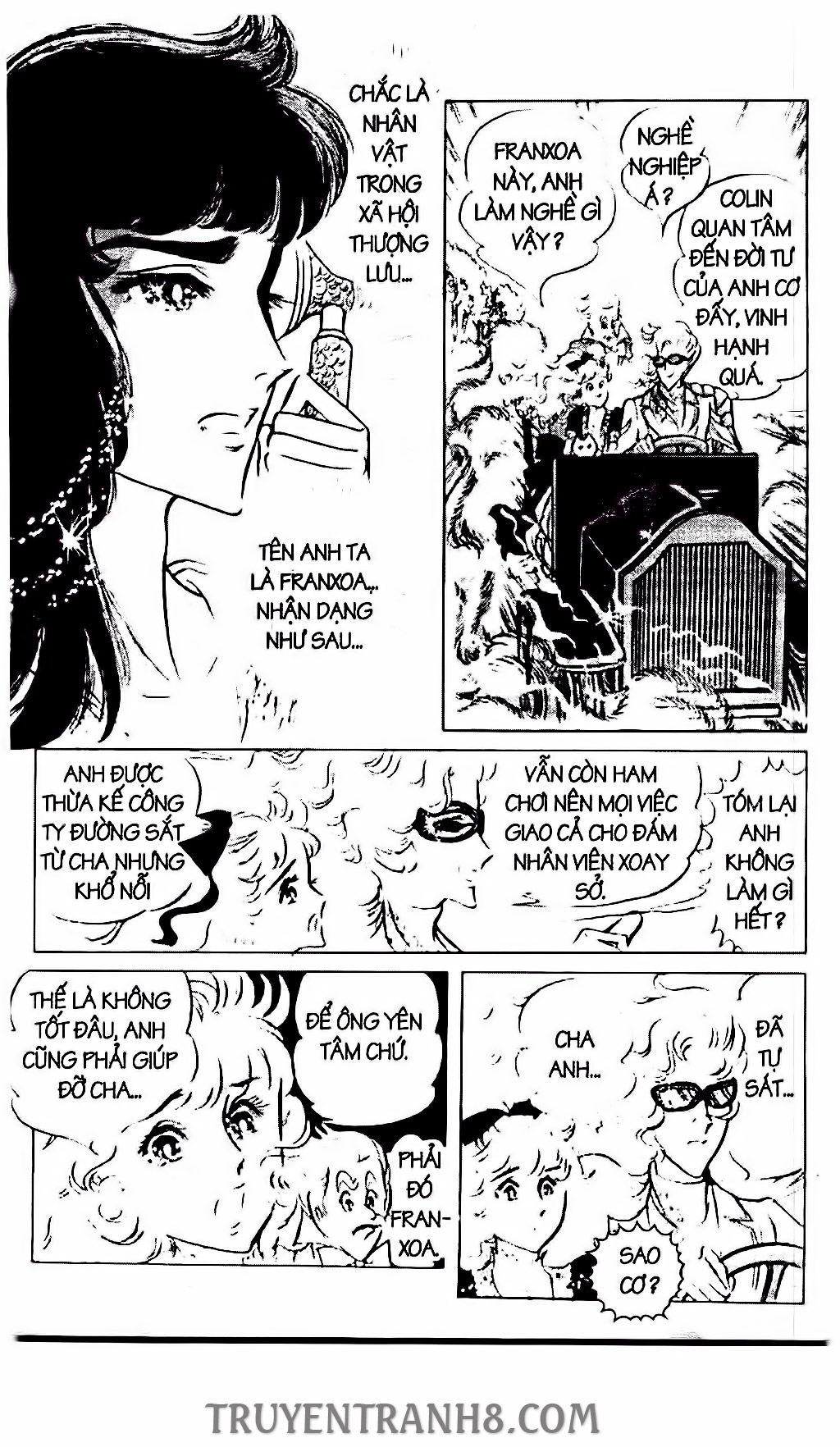 Bá Tước Tiểu Thư Chapter 33 - 10