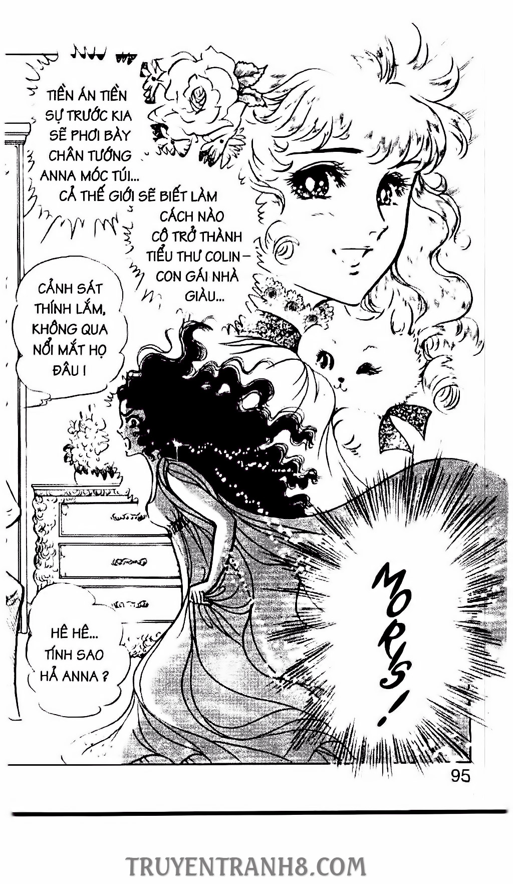 Bá Tước Tiểu Thư Chapter 34 - 12