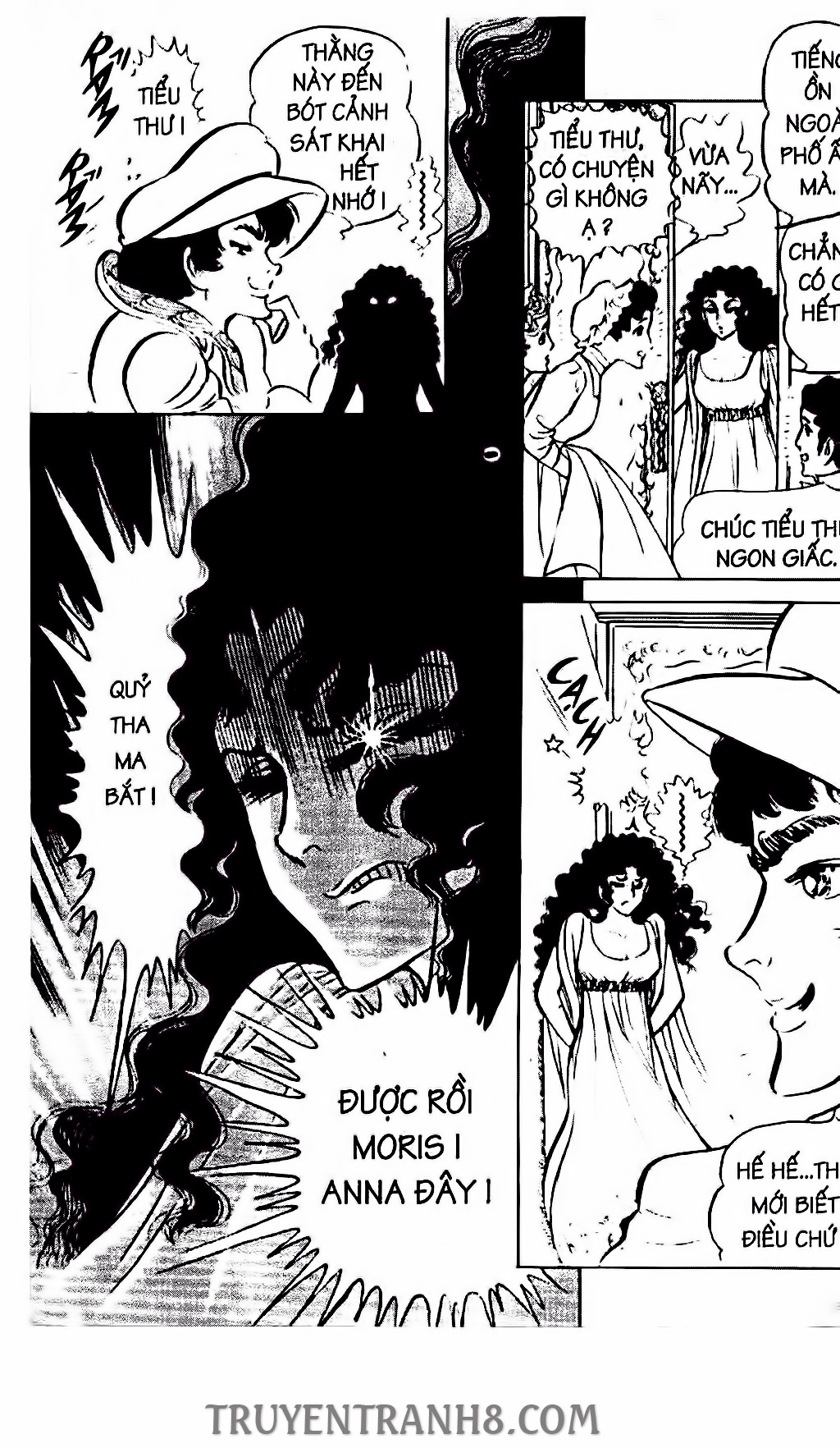 Bá Tước Tiểu Thư Chapter 34 - 13