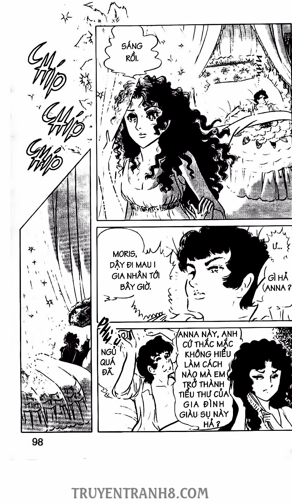 Bá Tước Tiểu Thư Chapter 34 - 15