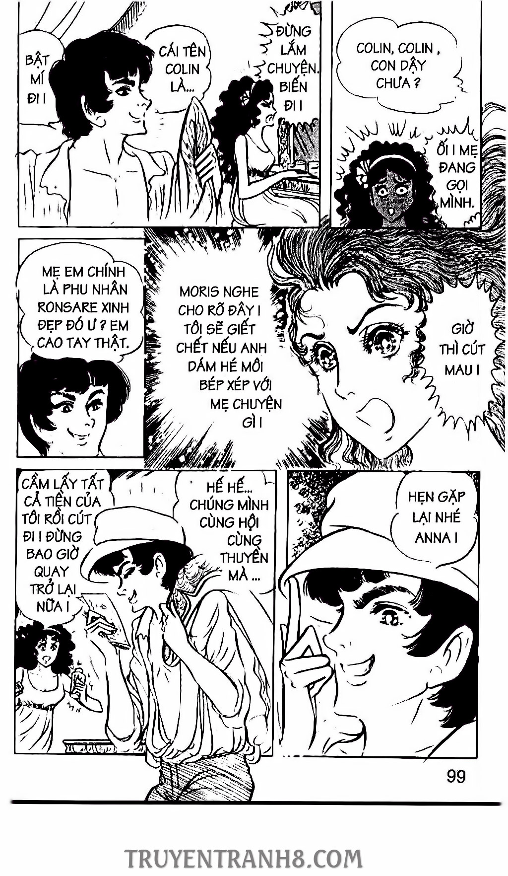 Bá Tước Tiểu Thư Chapter 34 - 16