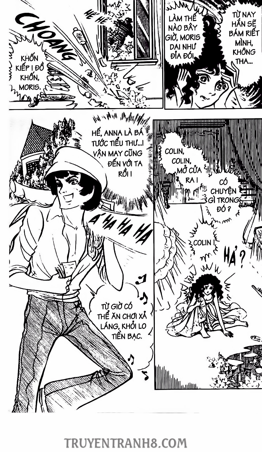 Bá Tước Tiểu Thư Chapter 34 - 17