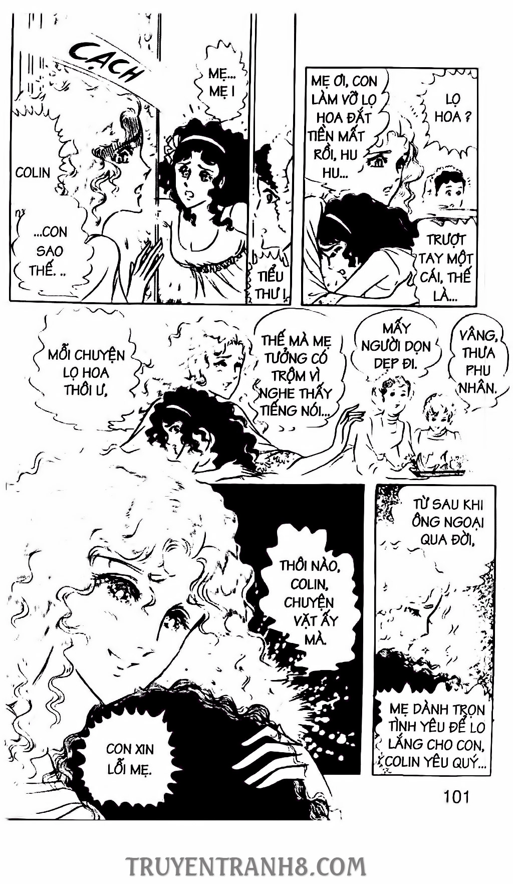 Bá Tước Tiểu Thư Chapter 34 - 18