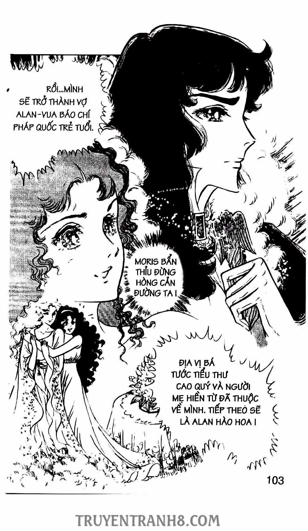 Bá Tước Tiểu Thư Chapter 34 - 20