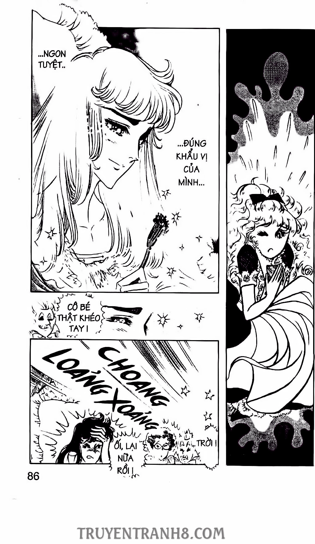 Bá Tước Tiểu Thư Chapter 34 - 3