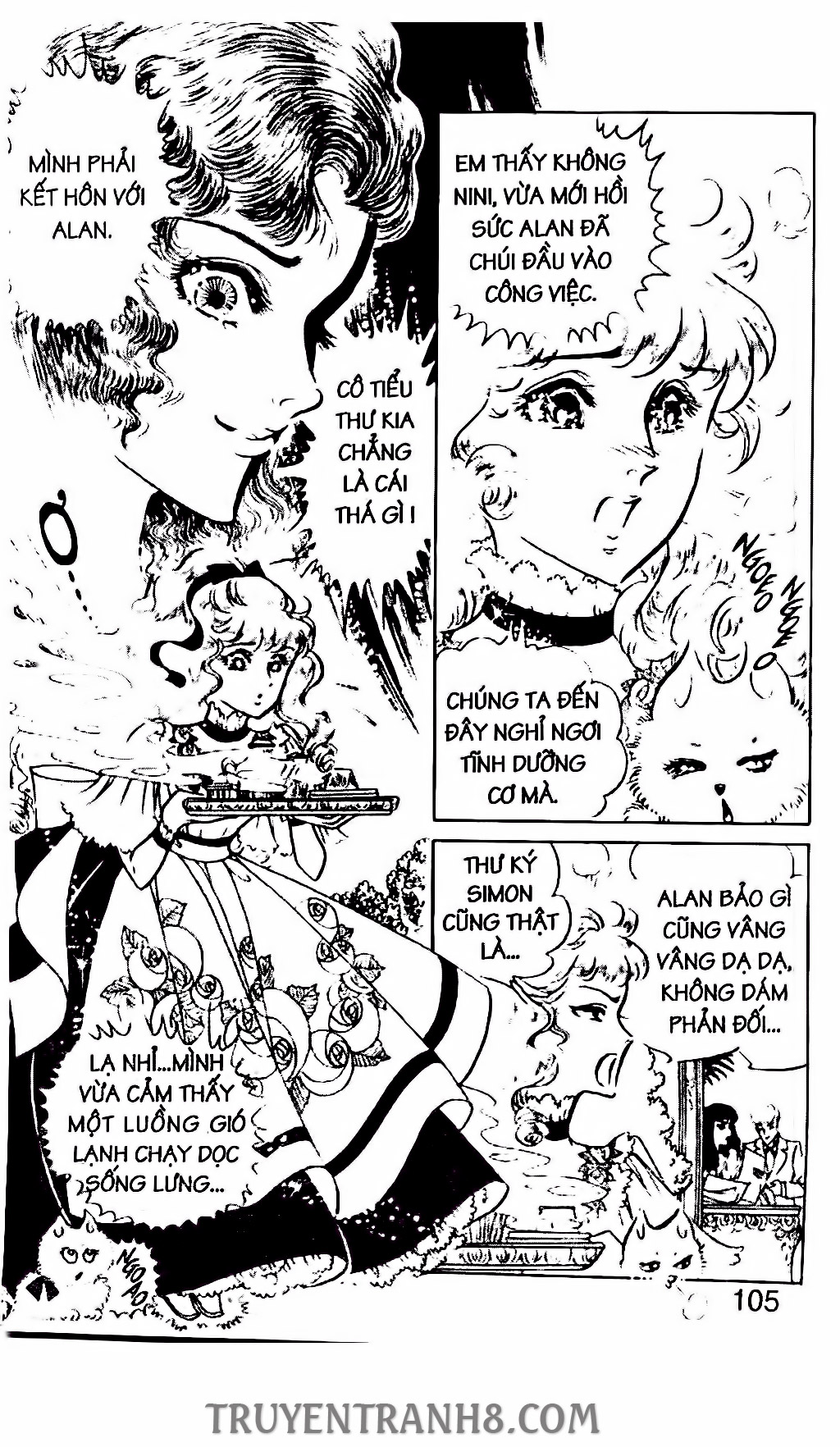 Bá Tước Tiểu Thư Chapter 34 - 22