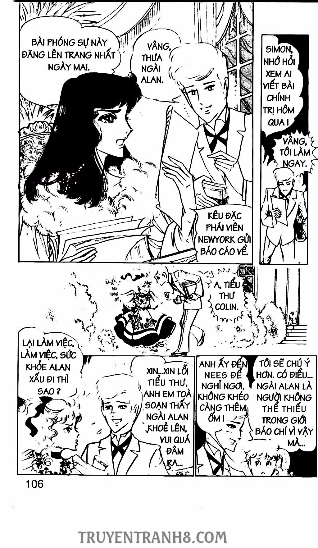 Bá Tước Tiểu Thư Chapter 34 - 23