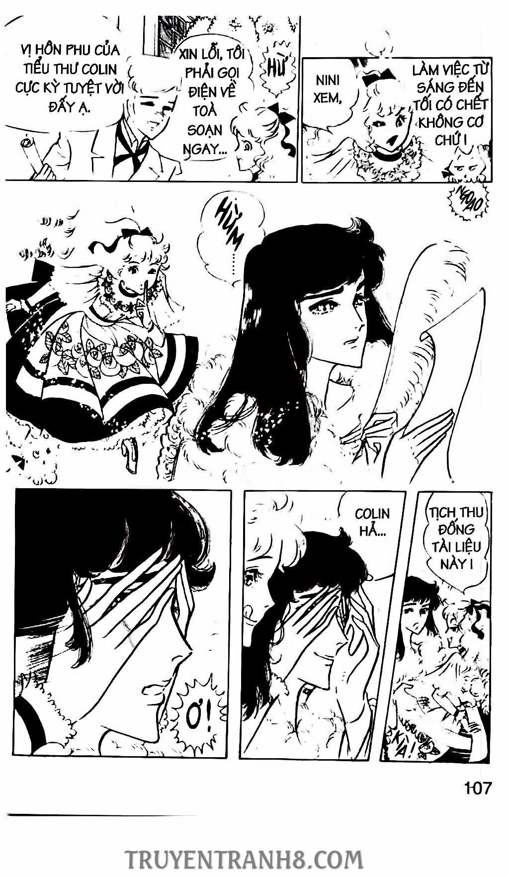 Bá Tước Tiểu Thư Chapter 34 - 24