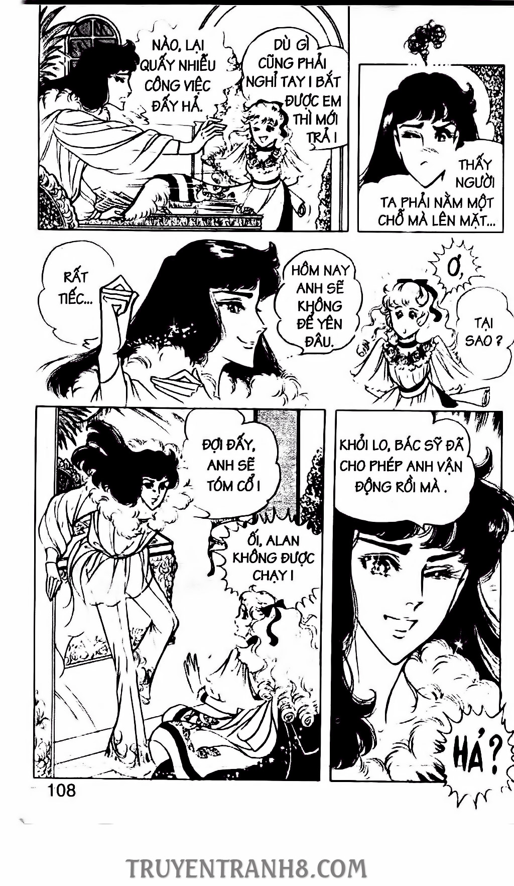 Bá Tước Tiểu Thư Chapter 34 - 25