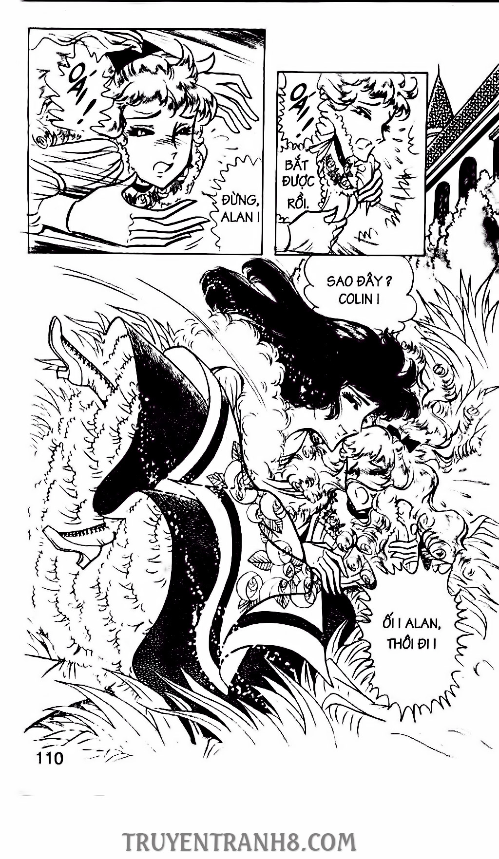 Bá Tước Tiểu Thư Chapter 34 - 26