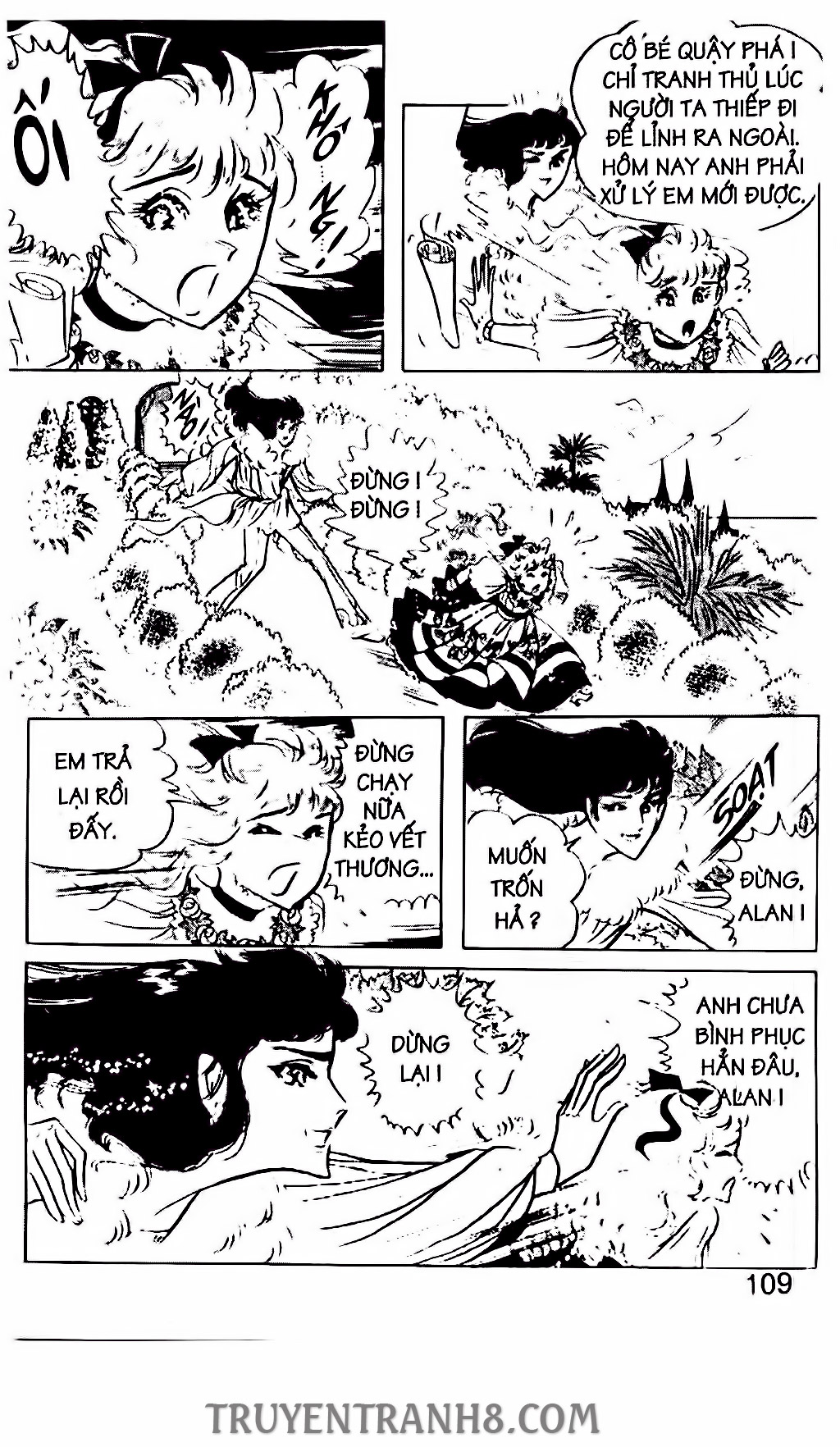 Bá Tước Tiểu Thư Chapter 34 - 27