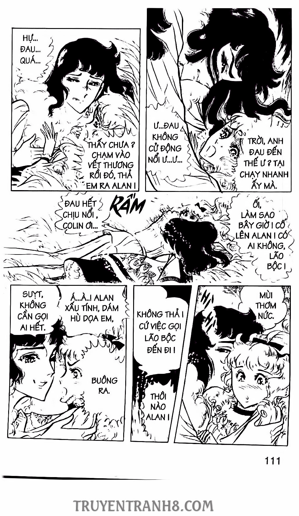 Bá Tước Tiểu Thư Chapter 34 - 28