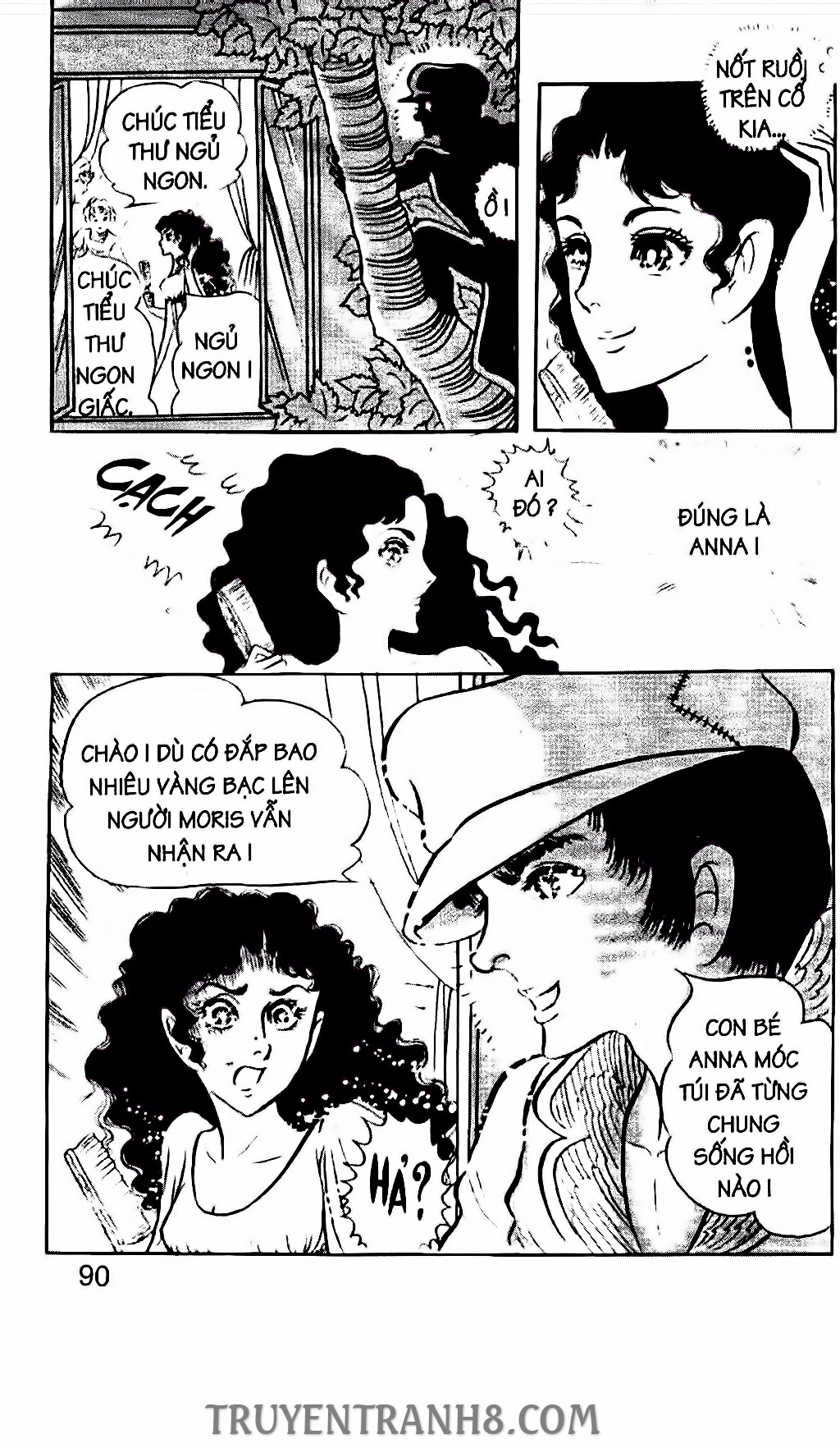 Bá Tước Tiểu Thư Chapter 34 - 7