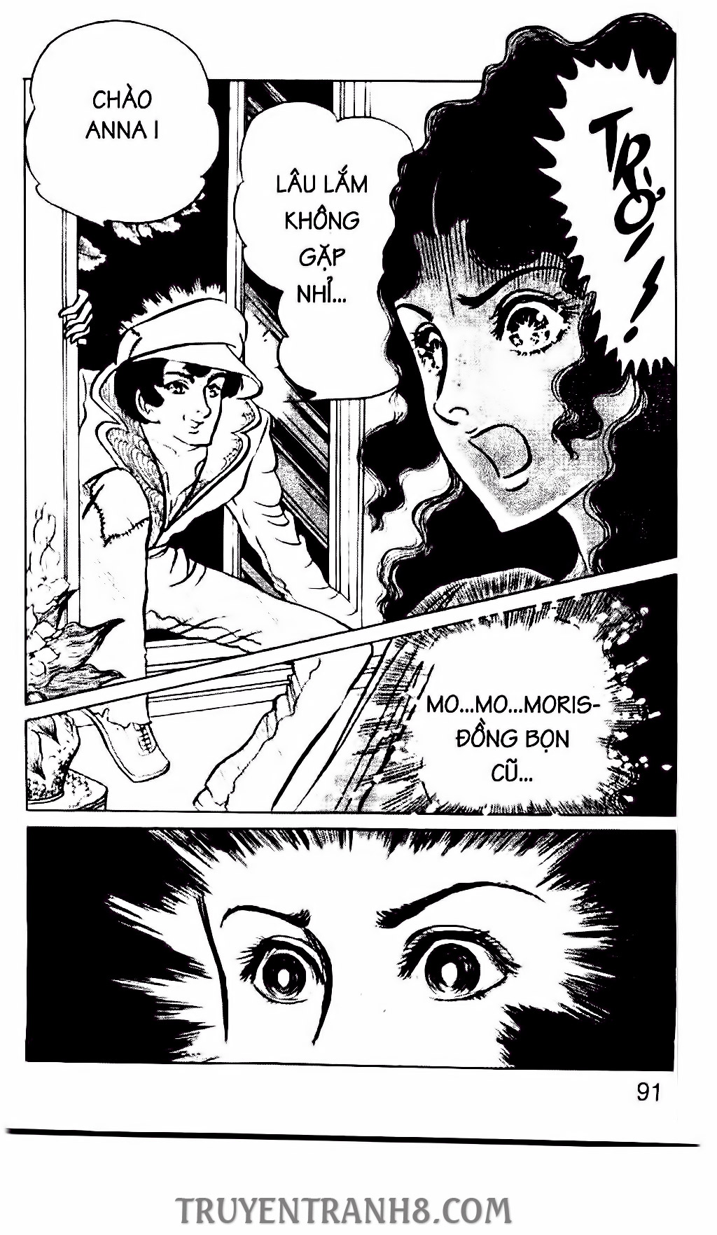 Bá Tước Tiểu Thư Chapter 34 - 8