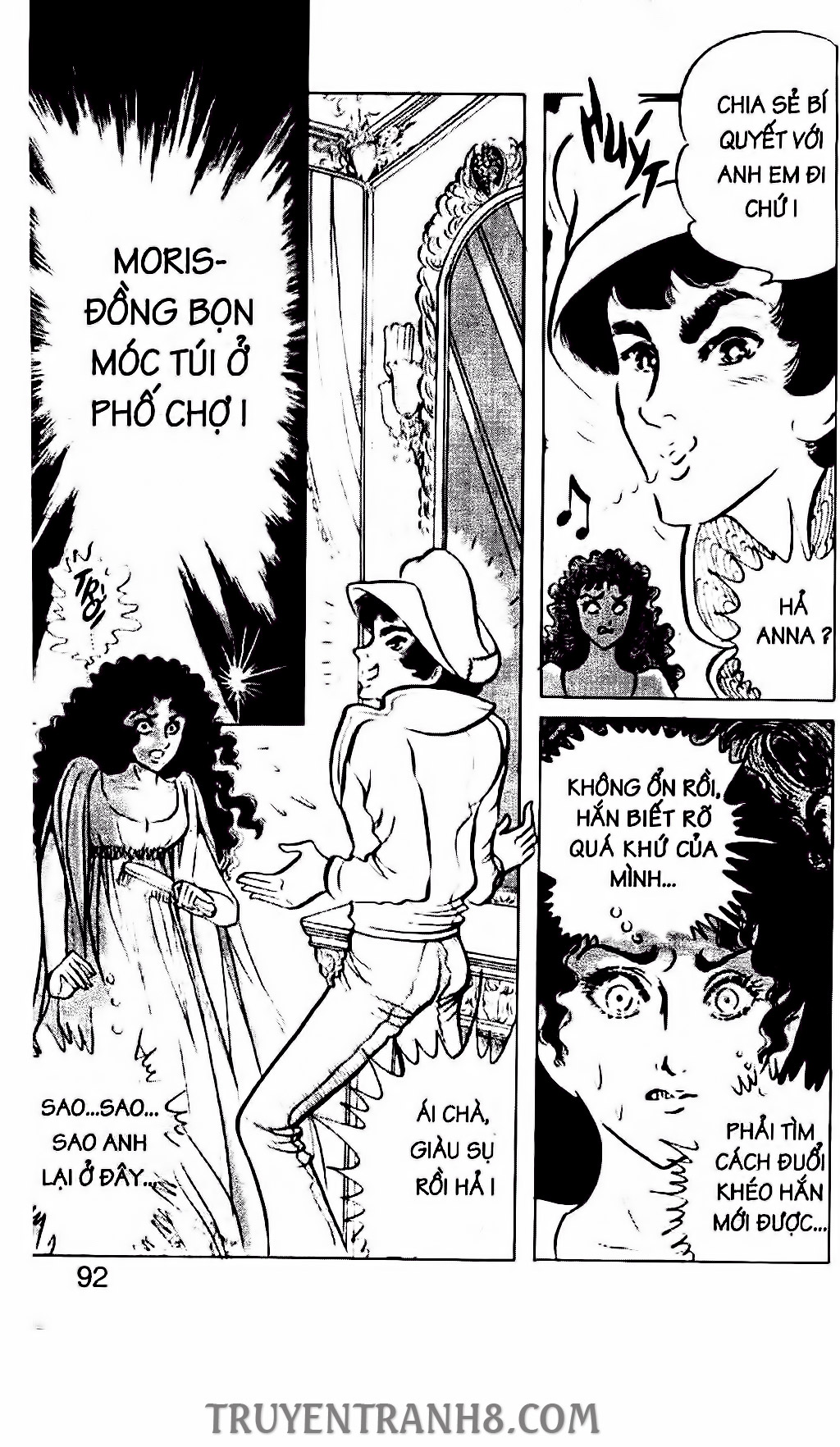 Bá Tước Tiểu Thư Chapter 34 - 9