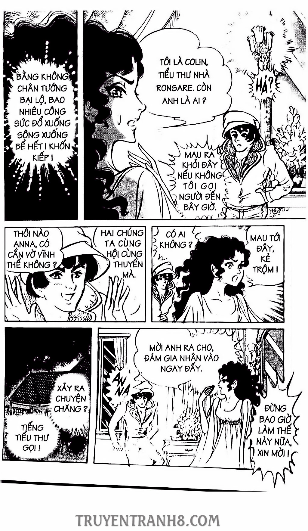 Bá Tước Tiểu Thư Chapter 34 - 10